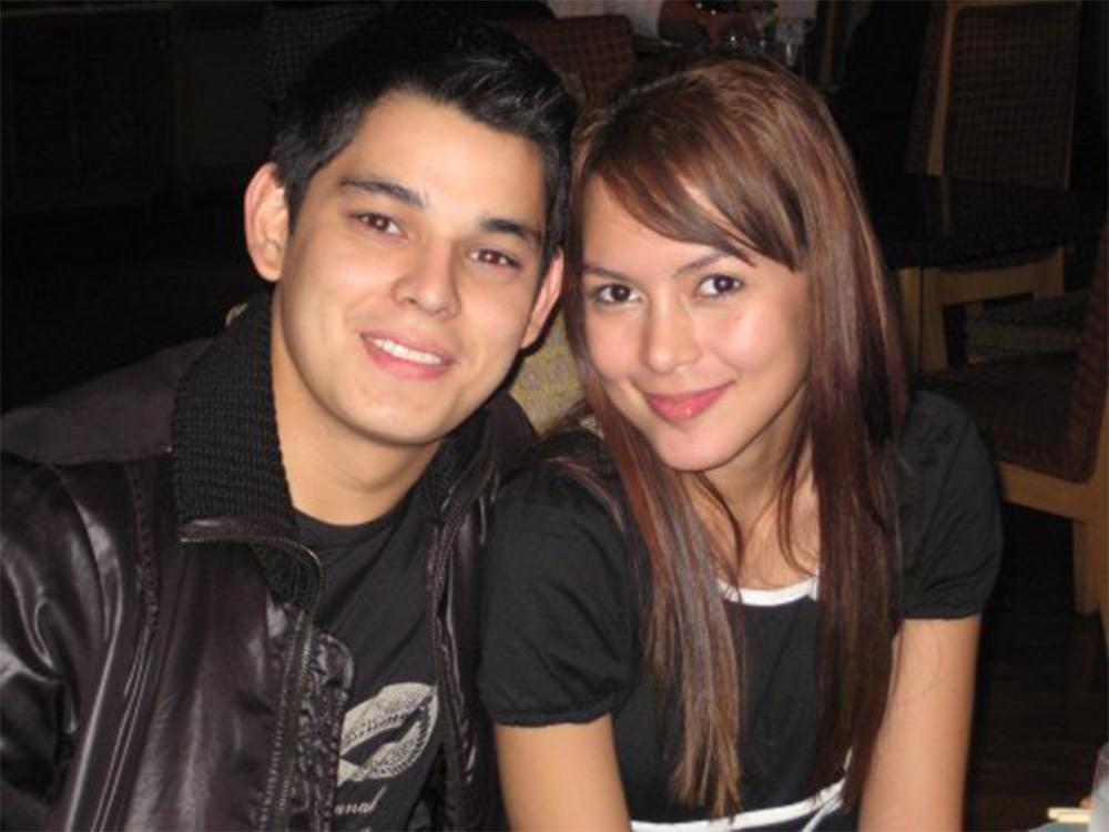 Richard Gutierrez and Jewel Mische