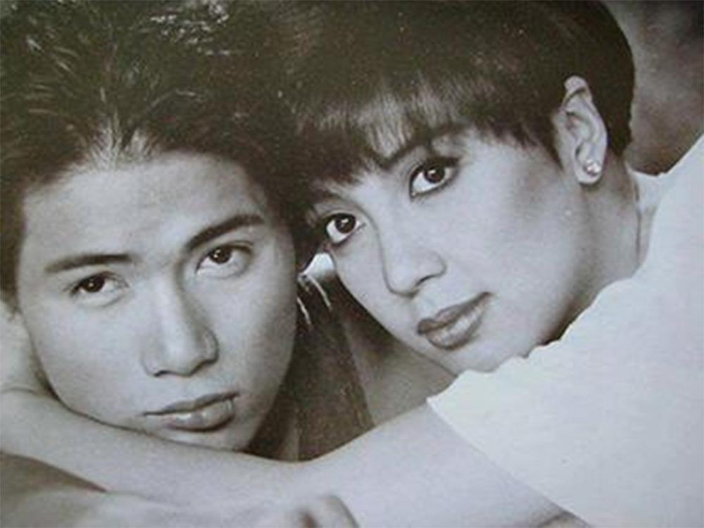 Robin Padilla and Sharon Cuneta