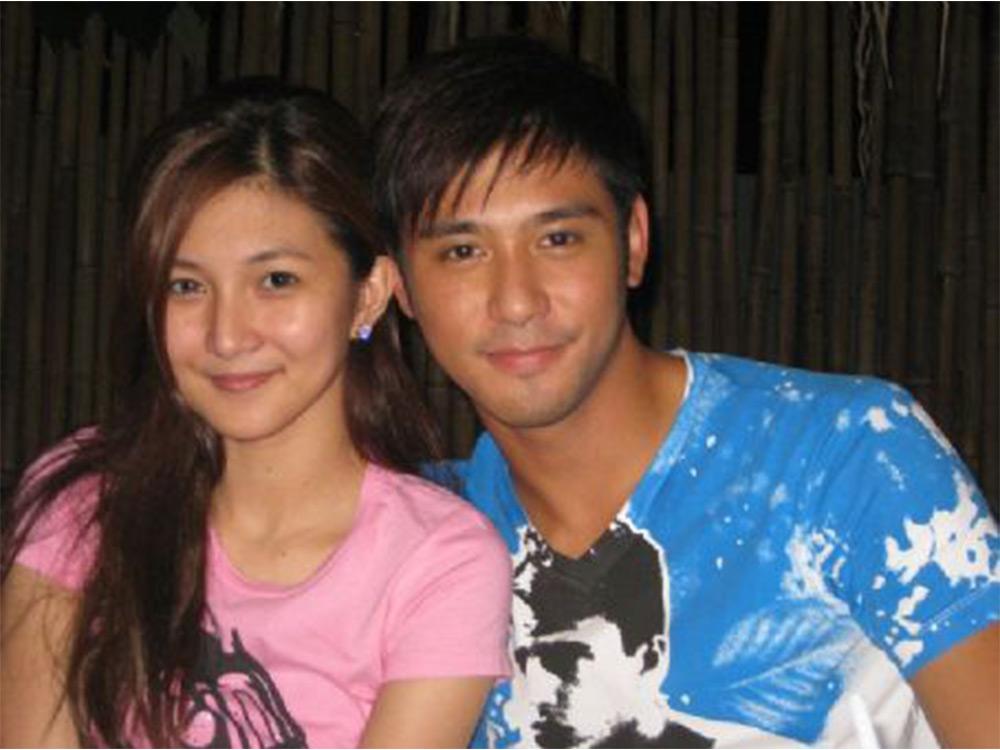 Rocco Nacino and Sheena Halili