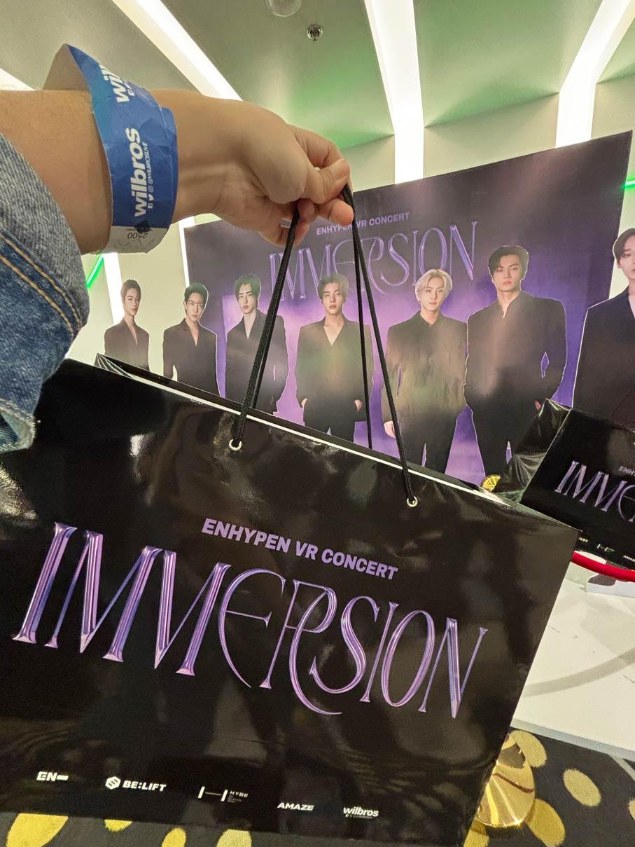 ENHYPEN VR Concert: IMMERSION