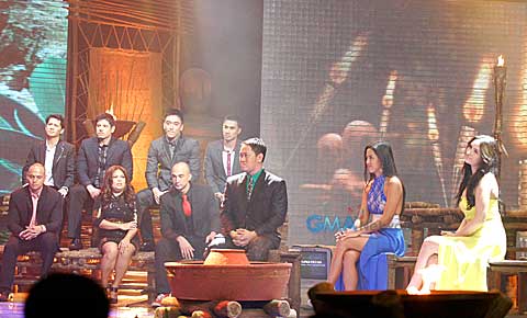 Survivor Philippines Celebrity Doubles Live Finale