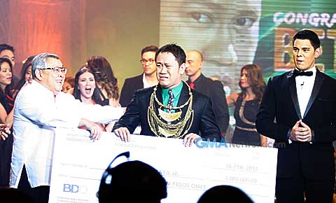 Survivor Philippines Celebrity Doubles Live Finale