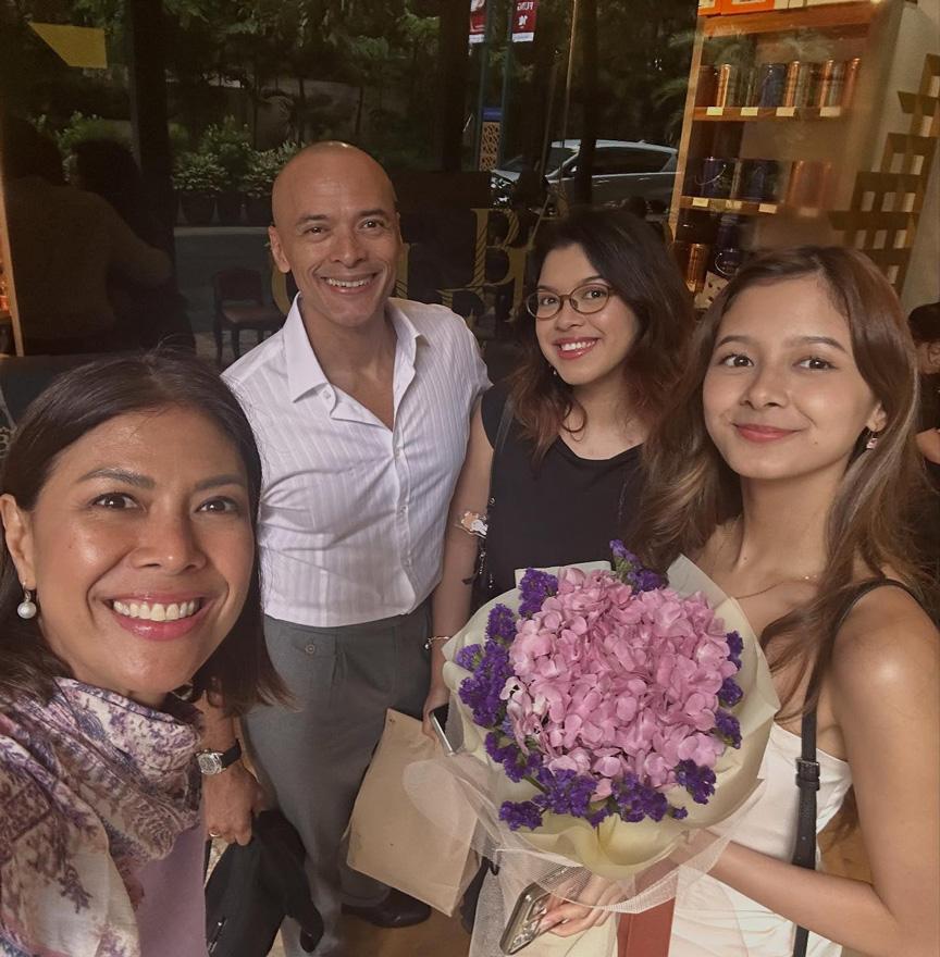 Supportive family