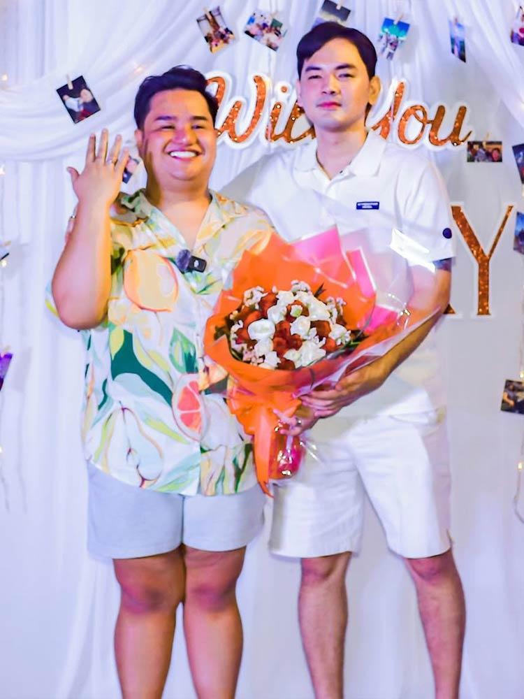 Hindi hiniling, pero binigay