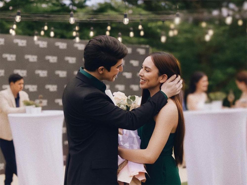 Cream Silk Valentine's Day Film