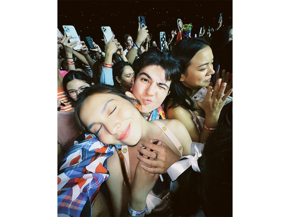 Harry Styles concert