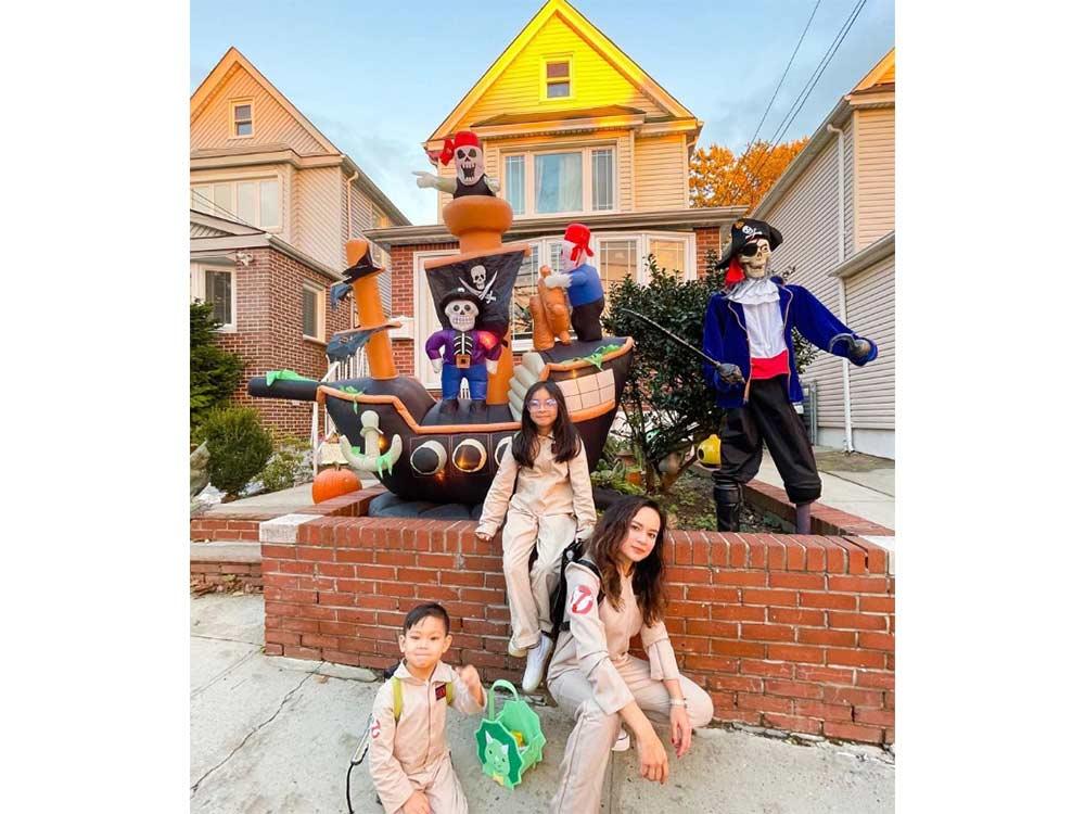 Making time for kids