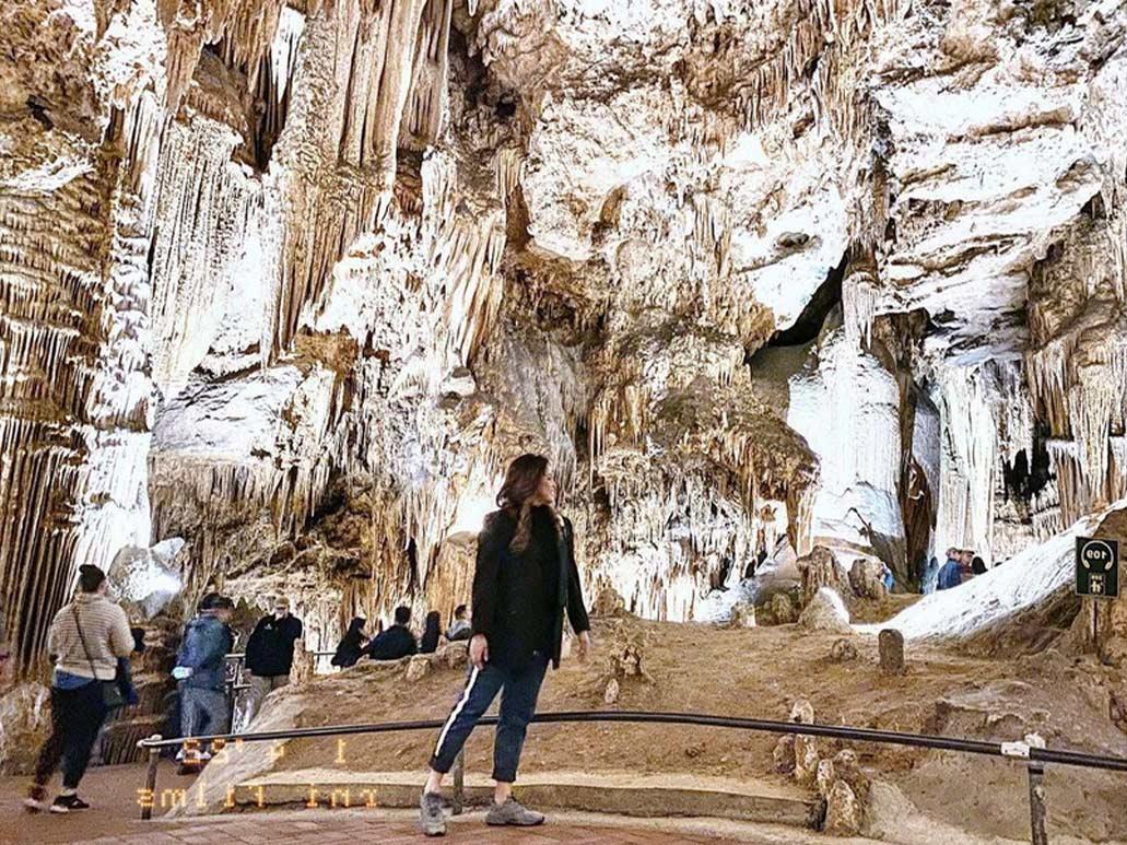 Luray Caverns