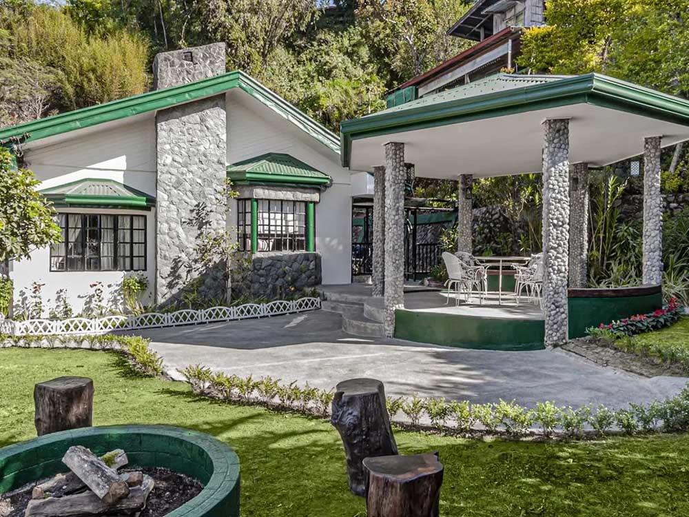 Baguio Hillside House