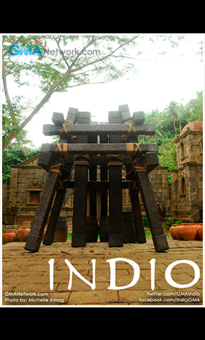 Take a tour of Indio's setting and location