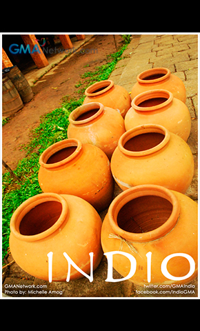 Take a tour of Indio's setting and location