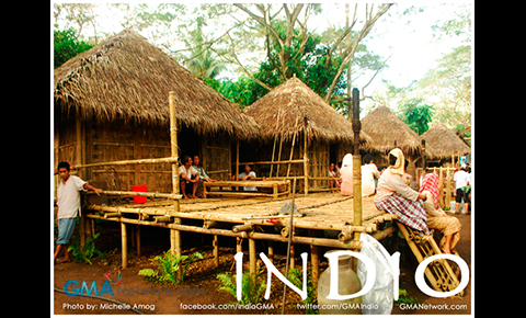 Take a tour of Indio's setting and location