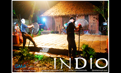 Take a tour of Indio's setting and location