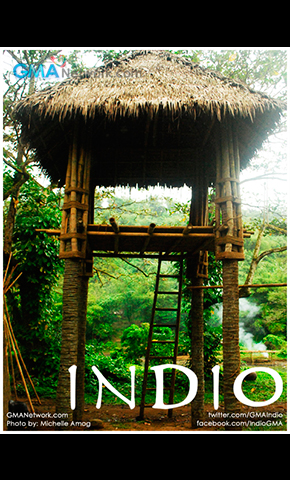 Take a tour of Indio's setting and location