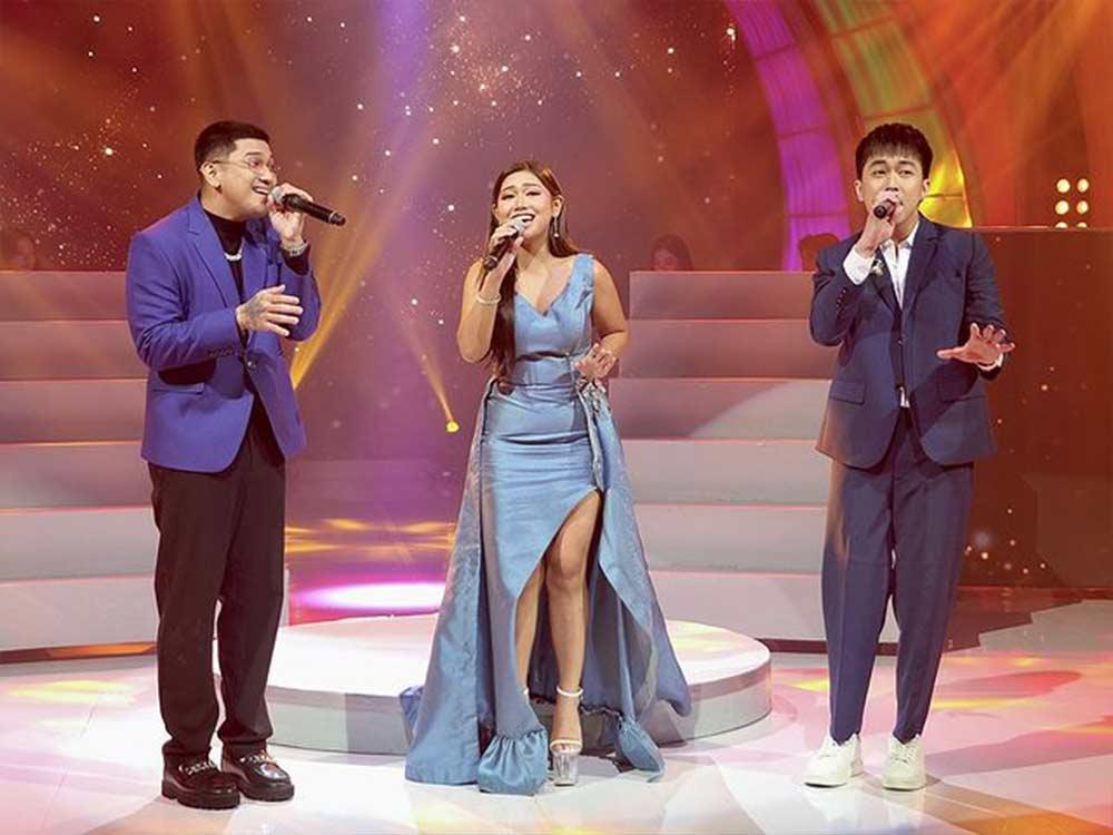 Centerstage and The Clash