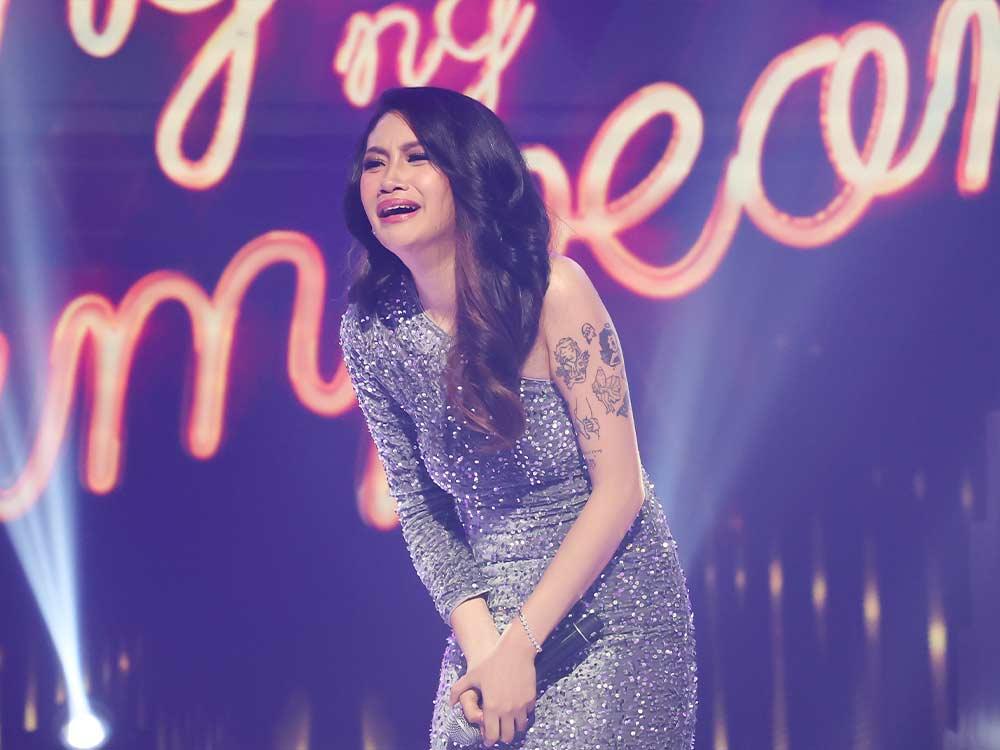 Tanghalan ng Kampeon season 2 grand champion