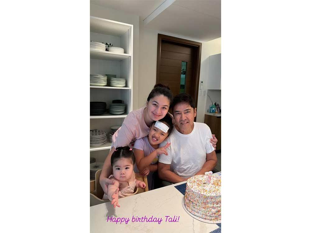 Tali Soto celebrates 7th birthday | GMA Entertainment