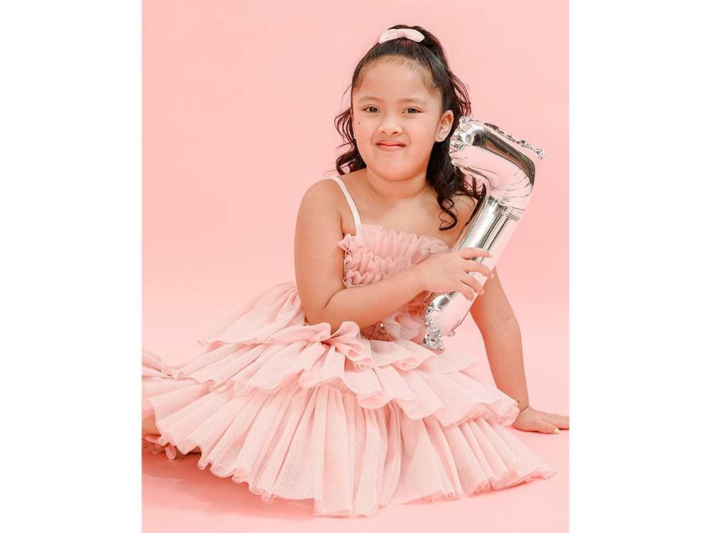 Tali Soto celebrates 7th birthday | GMA Entertainment