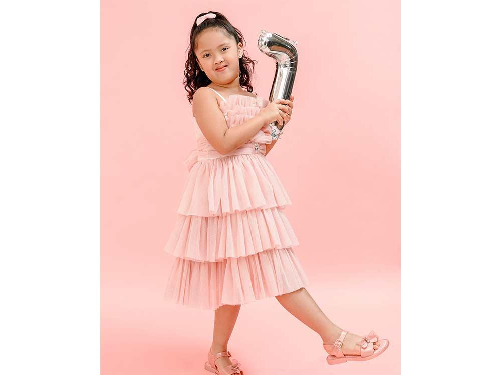 Tali Soto celebrates 7th birthday | GMA Entertainment