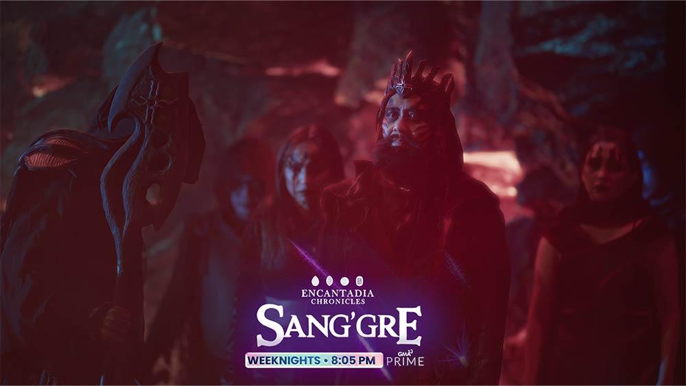 Encantadia Chronicles: Sang'gre