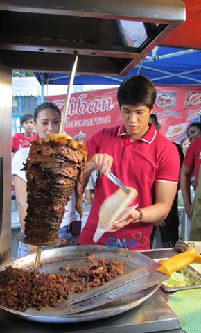Taste Buddies: Street food tripping with Kapuso hunk Aljur Abrenica