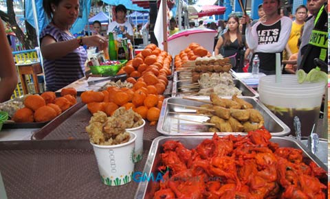 Taste Buddies: Street food tripping with Kapuso hunk Aljur Abrenica
