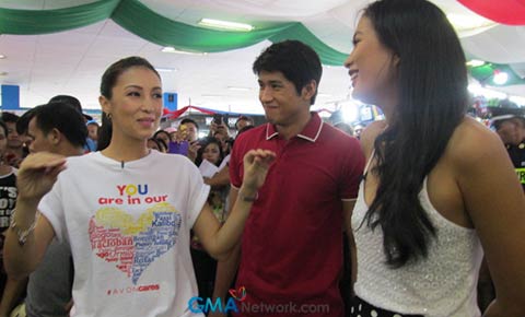Taste Buddies: Street food tripping with Kapuso hunk Aljur Abrenica