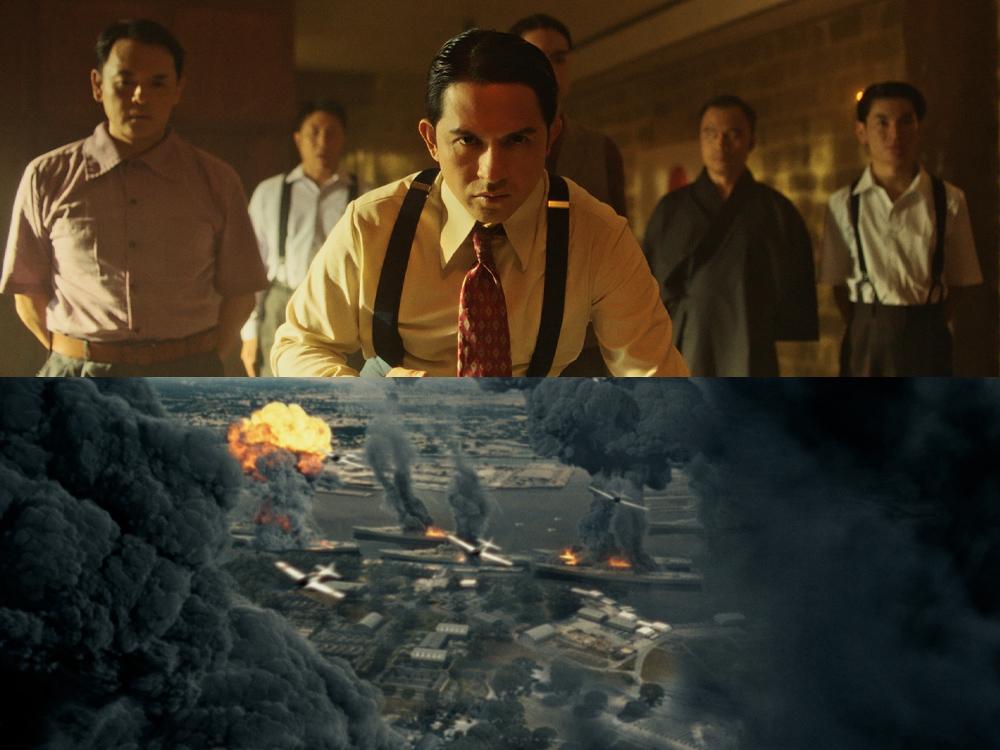 Pearl Harbor Bombing