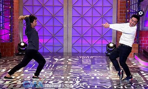 Moymoy Palaboy Ray Gun