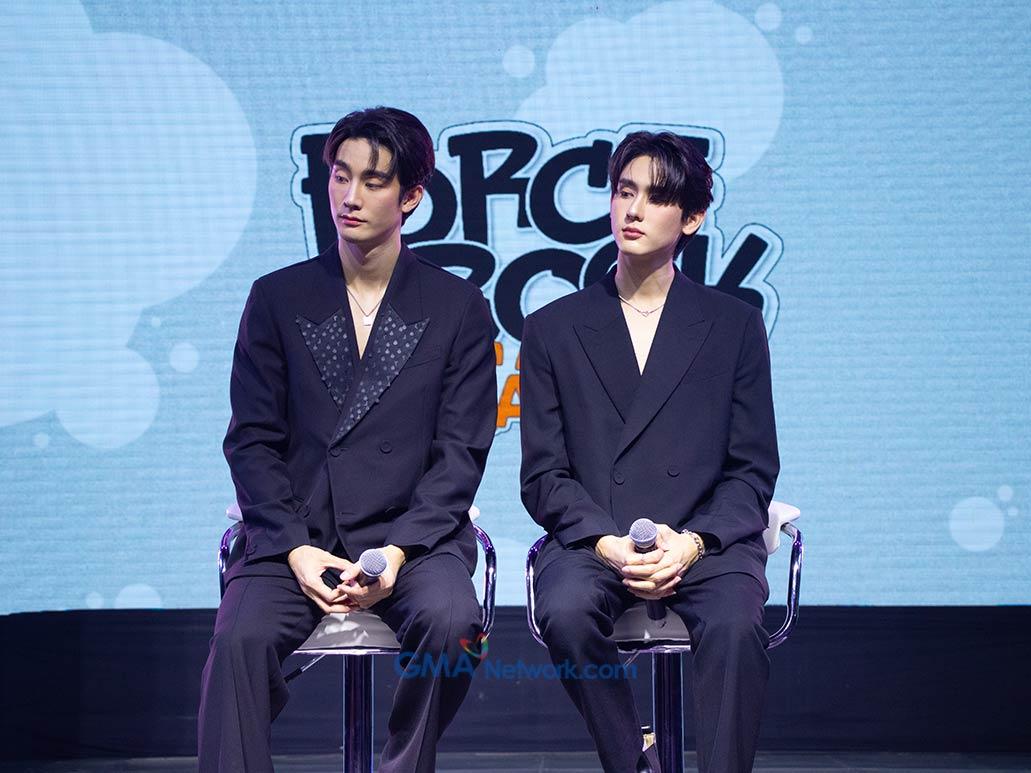 ForceBook First Fan Meeting in Manila