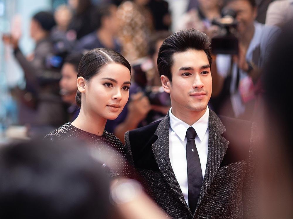 Nadech Kugimiya and Kimberley Anne Woltemas return to GMA with 'The Desire