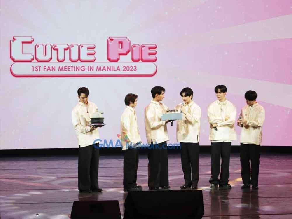 Cutie Pie: The Series stars