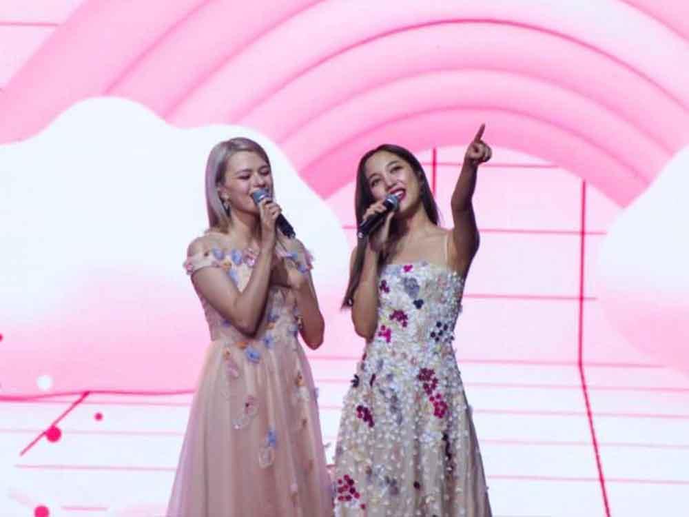 Freen and Becky again