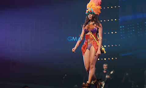 The 100 sexiest women in the Philippines fire it up