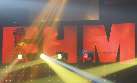 The 100 sexiest women in the Philippines fire it up