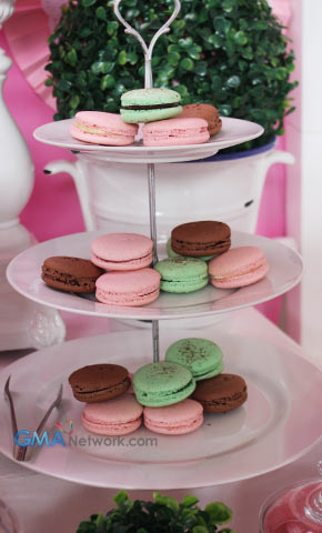 The Primetime Queen's 'nakakakilig' third bridal shower