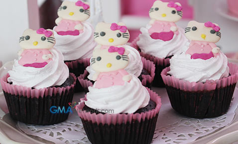 The Primetime Queen's 'nakakakilig' third bridal shower