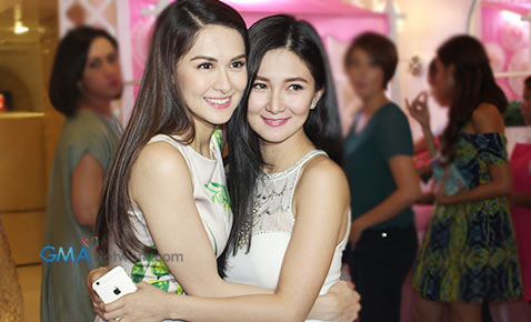 The Primetime Queen's 'nakakakilig' third bridal shower