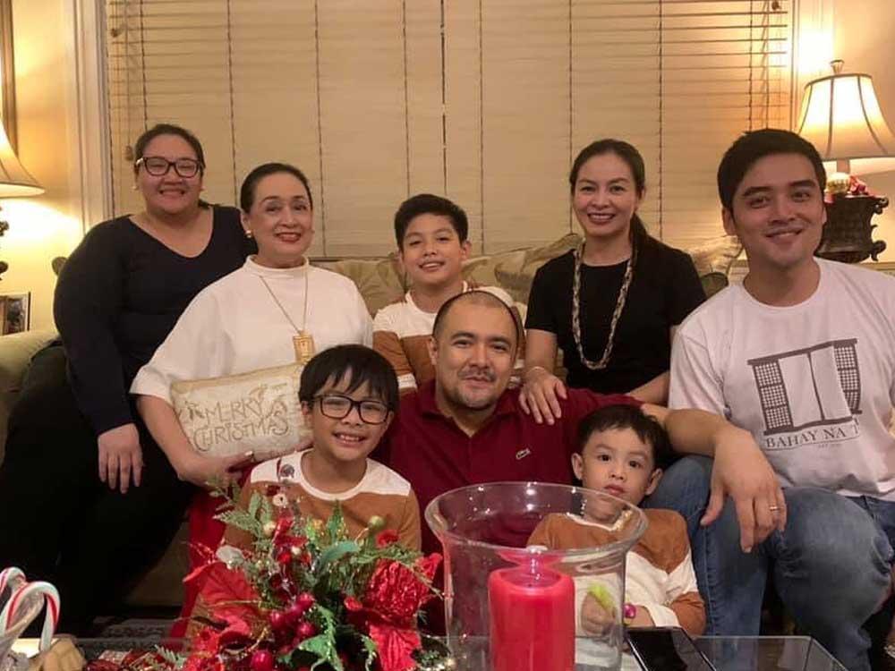 Coney Reyes's accomplished children