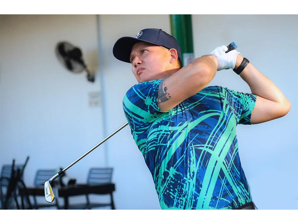 Golf is life