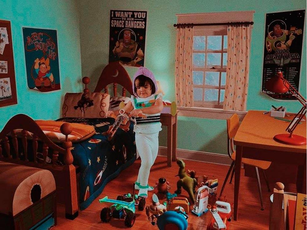 To infinity and beyond