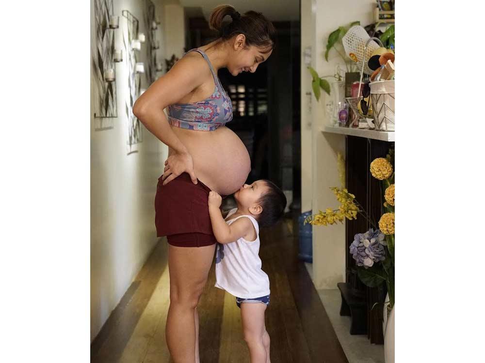  Kuya Primo and Baby Leon