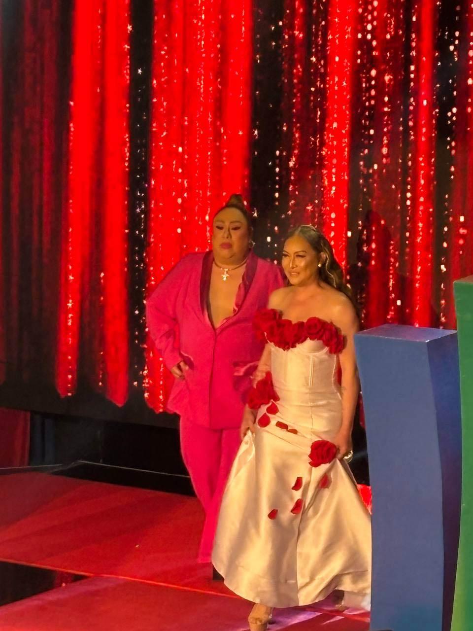 Petite and Iyah Mina