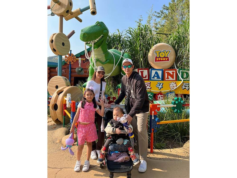 Hong Kong Disneyland