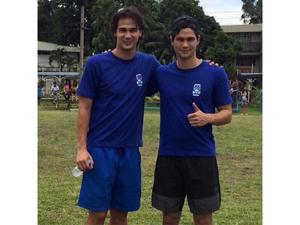 Younghusband brothers