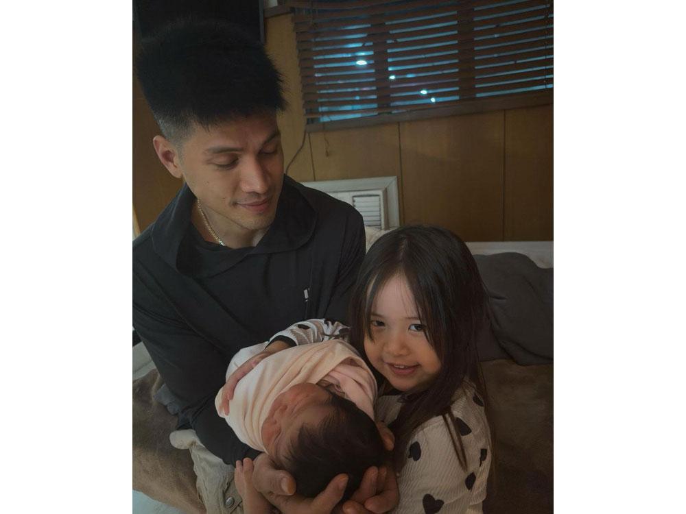 The beautiful family of Sophie Albert and Vin Abrenica GMA Entertainment