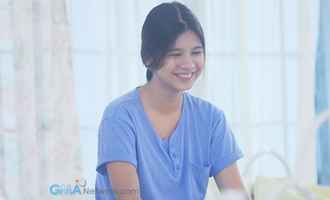 The beautiful smiles from the cast of 'Strawberry Lane'