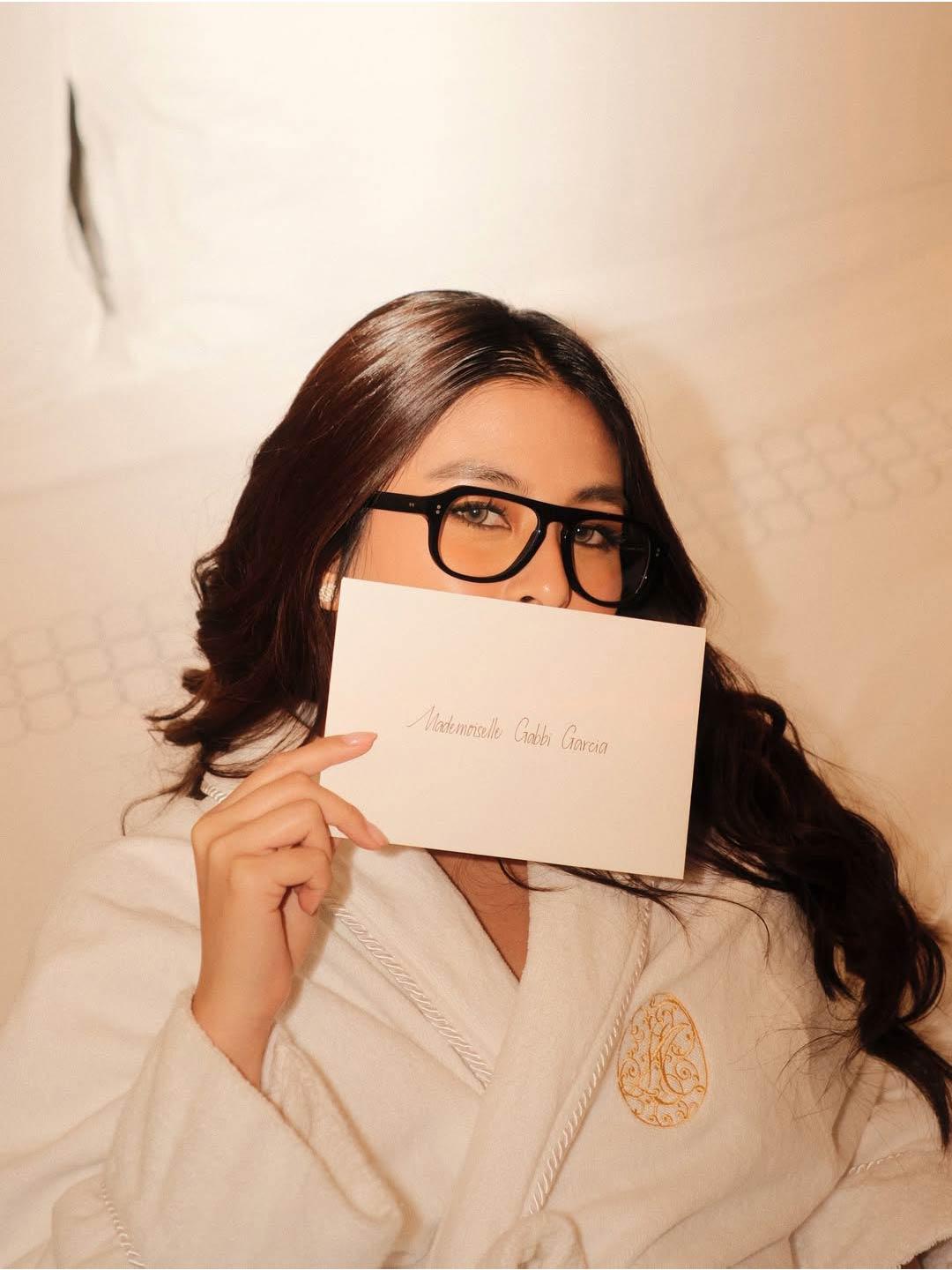 Mademoiselle Gabbi Garcia