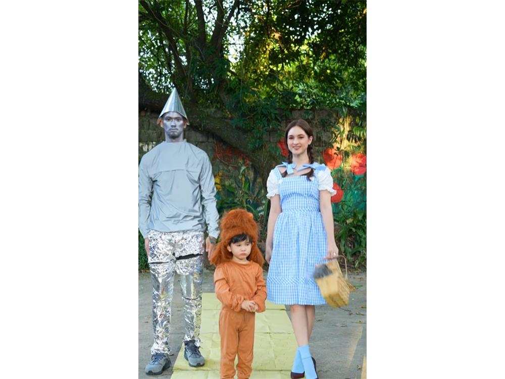 Billy Crawford and Colleen Garcia