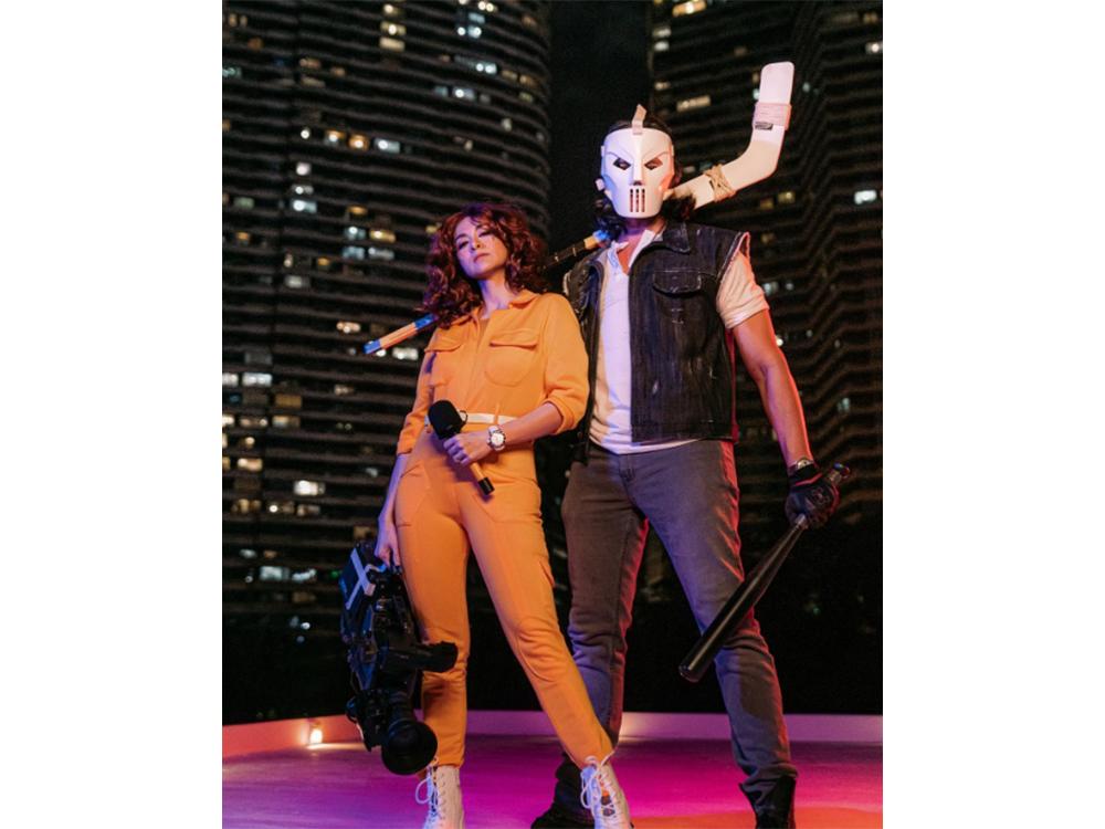 Dingdong Dantes and Marian Rivera